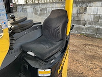 2006 hyster r1.6h vorkheftruck defect - afbeelding 8 van  17