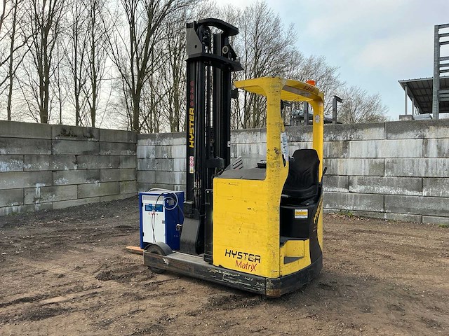 2006 hyster r1.6h vorkheftruck defect - afbeelding 14 van  17