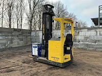 2006 hyster r1.6h vorkheftruck defect - afbeelding 14 van  17