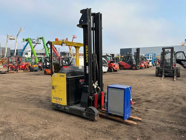 2006 hyster r1.6h vorkheftruck defect - afbeelding 16 van  17