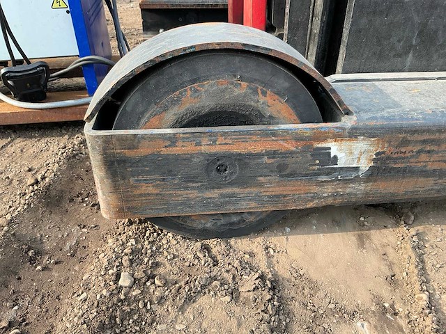 2006 hyster r1.6h vorkheftruck defect - afbeelding 17 van  17