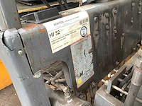 2006 hytsu cpd25 vorkheftruck - afbeelding 5 van  8