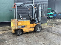 2006 hytsu cpd25 vorkheftruck - afbeelding 2 van  8