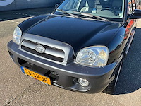 2006 hyundai santa fe 2.4 16v personenauto 35-sv-jr - afbeelding 5 van  40