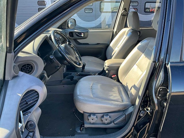 2006 hyundai santa fe 2.4 16v personenauto 35-sv-jr - afbeelding 10 van  40
