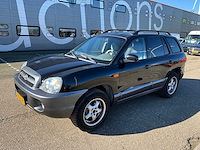 2006 hyundai santa fe 2.4 16v personenauto 35-sv-jr - afbeelding 1 van  40