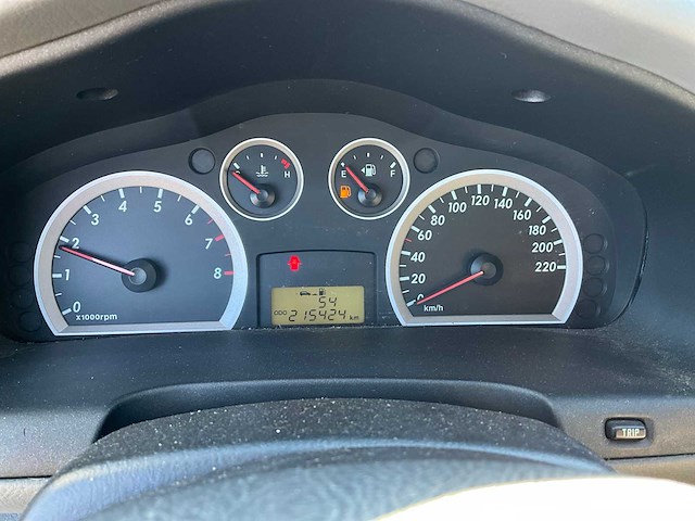 2006 hyundai santa fe 2.4 16v personenauto 35-sv-jr - afbeelding 15 van  40