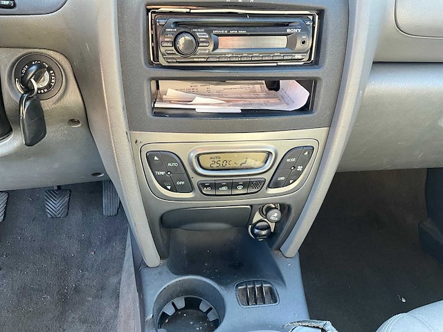 2006 hyundai santa fe 2.4 16v personenauto 35-sv-jr - afbeelding 18 van  40
