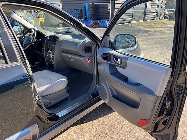 2006 hyundai santa fe 2.4 16v personenauto 35-sv-jr - afbeelding 21 van  40