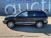 2006 hyundai santa fe 2.4 16v personenauto 35-sv-jr - afbeelding 12 van  40