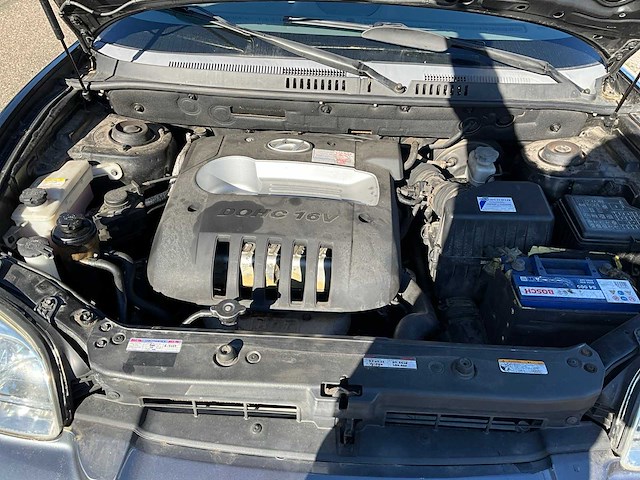 2006 hyundai santa fe 2.4 16v personenauto 35-sv-jr - afbeelding 30 van  40
