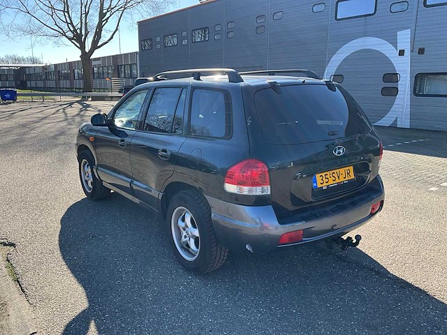 2006 hyundai santa fe 2.4 16v personenauto 35-sv-jr - afbeelding 23 van  40