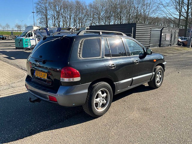 2006 hyundai santa fe 2.4 16v personenauto 35-sv-jr - afbeelding 36 van  40