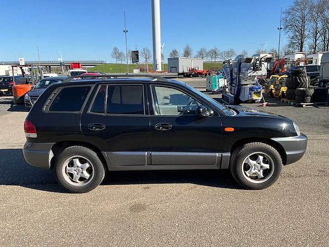 2006 hyundai santa fe 2.4 16v personenauto 35-sv-jr - afbeelding 37 van  40