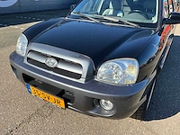 2006 hyundai santa fe 2.4 16v personenauto 35-sv-jr - afbeelding 5 van  40