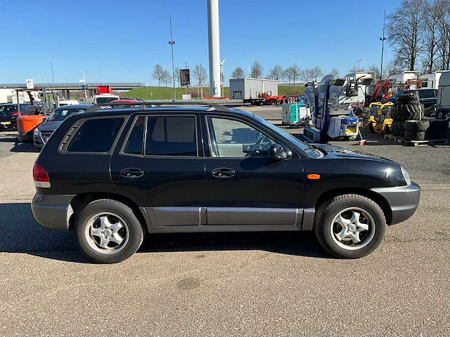 2006 hyundai santa fe 2.4 16v personenauto 35-sv-jr - afbeelding 35 van  40