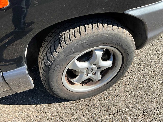 2006 hyundai santa fe 2.4 16v personenauto 35-sv-jr - afbeelding 4 van  40