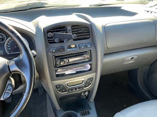 2006 hyundai santa fe 2.4 16v personenauto 35-sv-jr - afbeelding 17 van  40
