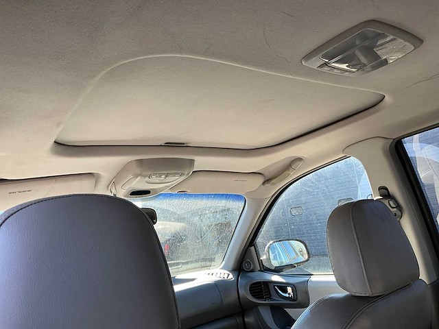 2006 hyundai santa fe 2.4 16v personenauto 35-sv-jr - afbeelding 20 van  40