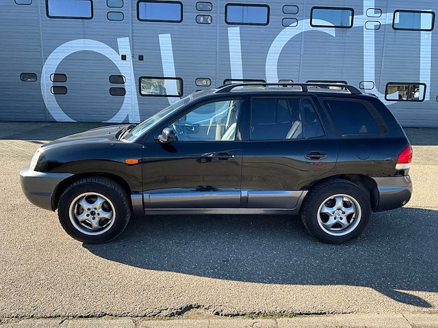 2006 hyundai santa fe 2.4 16v personenauto 35-sv-jr - afbeelding 12 van  40