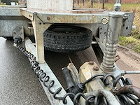 2006 ifor williams db gk105hd aanhangwagen - afbeelding 3 van  12