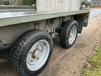 2006 ifor williams db gk105hd aanhangwagen - afbeelding 4 van  12