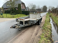 2006 ifor williams db gk105hd aanhangwagen - afbeelding 1 van  12