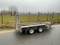 2006 ifor williams db gk105hd aanhangwagen - afbeelding 6 van  12