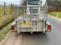 2006 ifor williams db gk105hd aanhangwagen - afbeelding 8 van  12