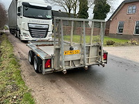 2006 ifor williams db gk105hd aanhangwagen - afbeelding 9 van  12