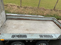 2006 ifor williams db gk105hd aanhangwagen - afbeelding 10 van  12