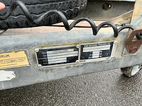 2006 ifor williams db gk105hd aanhangwagen - afbeelding 11 van  12