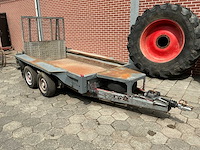 2006 ifor williams trailers gx aanhangwagen - afbeelding 3 van  16