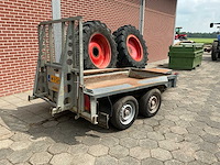 2006 ifor williams trailers gx aanhangwagen - afbeelding 5 van  16