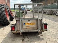 2006 ifor williams trailers gx aanhangwagen - afbeelding 6 van  16