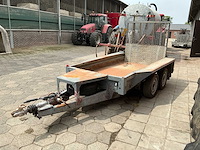 2006 ifor williams trailers gx aanhangwagen - afbeelding 1 van  14