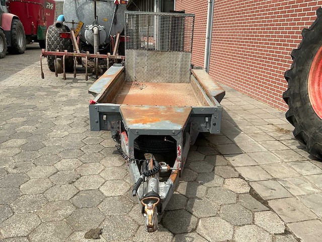2006 ifor williams trailers gx aanhangwagen - afbeelding 8 van  14