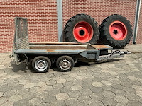 2006 ifor williams trailers gx aanhangwagen - afbeelding 10 van  14