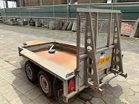 2006 ifor williams trailers gx aanhangwagen - afbeelding 12 van  14