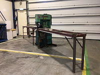 2006 industria masetto schio hy 40 va overige pons- en stansmachines