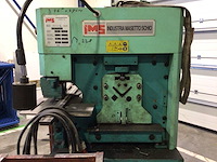 2006 industria masetto schio hy 40 va overige pons- en stansmachines - afbeelding 3 van  8