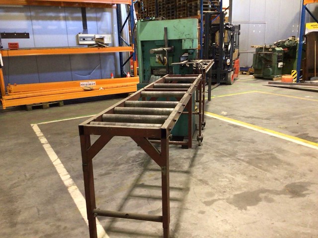 2006 industria masetto schio hy 40 va overige pons- en stansmachines - afbeelding 4 van  8