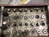2006 industria masetto schio hy 40 va overige pons- en stansmachines - afbeelding 7 van  8