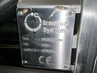 2006 innotec systems rvs schroefkoker / blancheerinstallatie met koeler - afbeelding 26 van  33