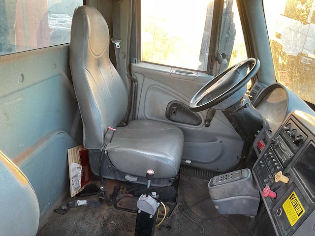 2006 international 7400 kieper - afbeelding 4 van  19