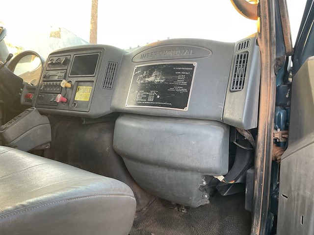 2006 international 7400 kieper - afbeelding 3 van  19