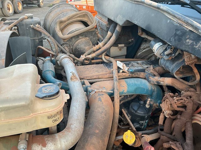 2006 international 7400 kieper - afbeelding 18 van  19