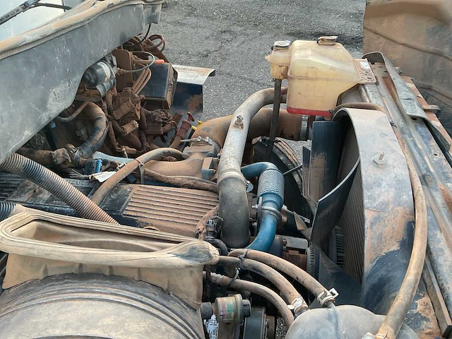 2006 international 7400 kieper - afbeelding 19 van  19