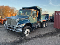 2006 international 7400 kieper - afbeelding 1 van  19