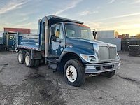 2006 international 7400 kieper - afbeelding 16 van  19